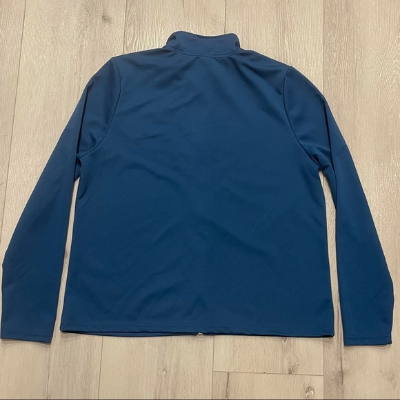 K.JORDAN Blue Track Jacket Size XL - Picture 10 of 10
